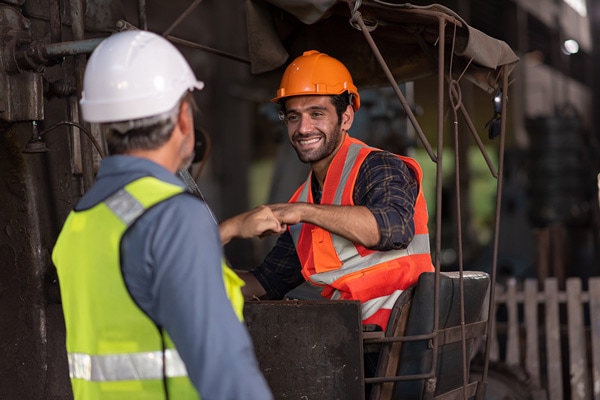 Skilled Labourers